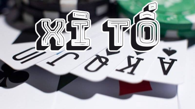 Xì tố: Trò chơi chiến thắng bằng kỹ năng và may mắn tại sòng casino