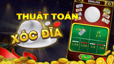 Bật mí thuật toán xóc đĩa đằng sau sự may mắn của cược thủ