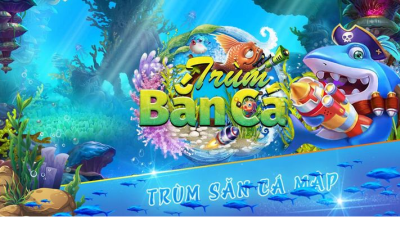 Game trùm cá 3D: Trải nghiệm đỉnh cao của thế giới cá độ trực tuyến