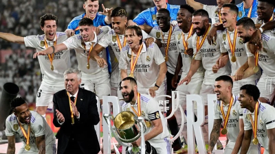 Hala Madrid là gì? Tìm hiểu về biểu ngữ huyền thoại của Real Madrid