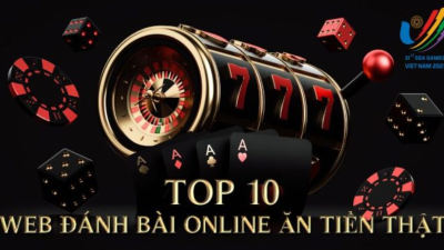 Giới thiệu game đánh bài ăn tiền thật 100% uy tín nhất hiện nay